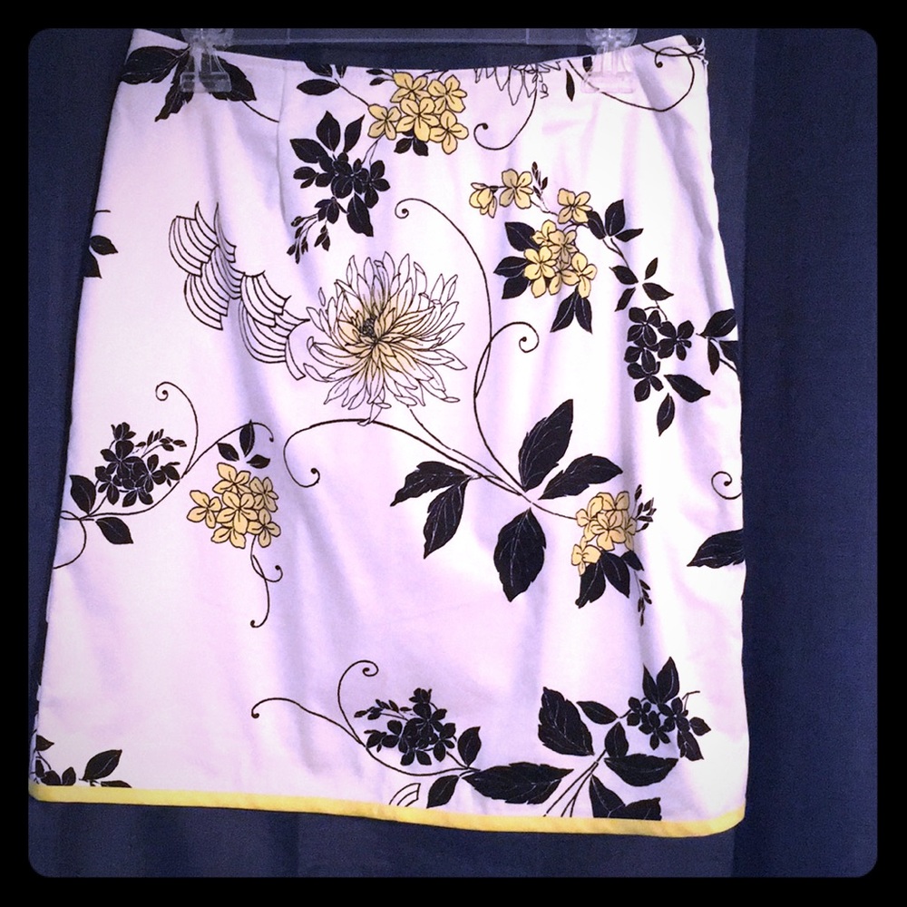 Nancy Boleyn size 8 skirt